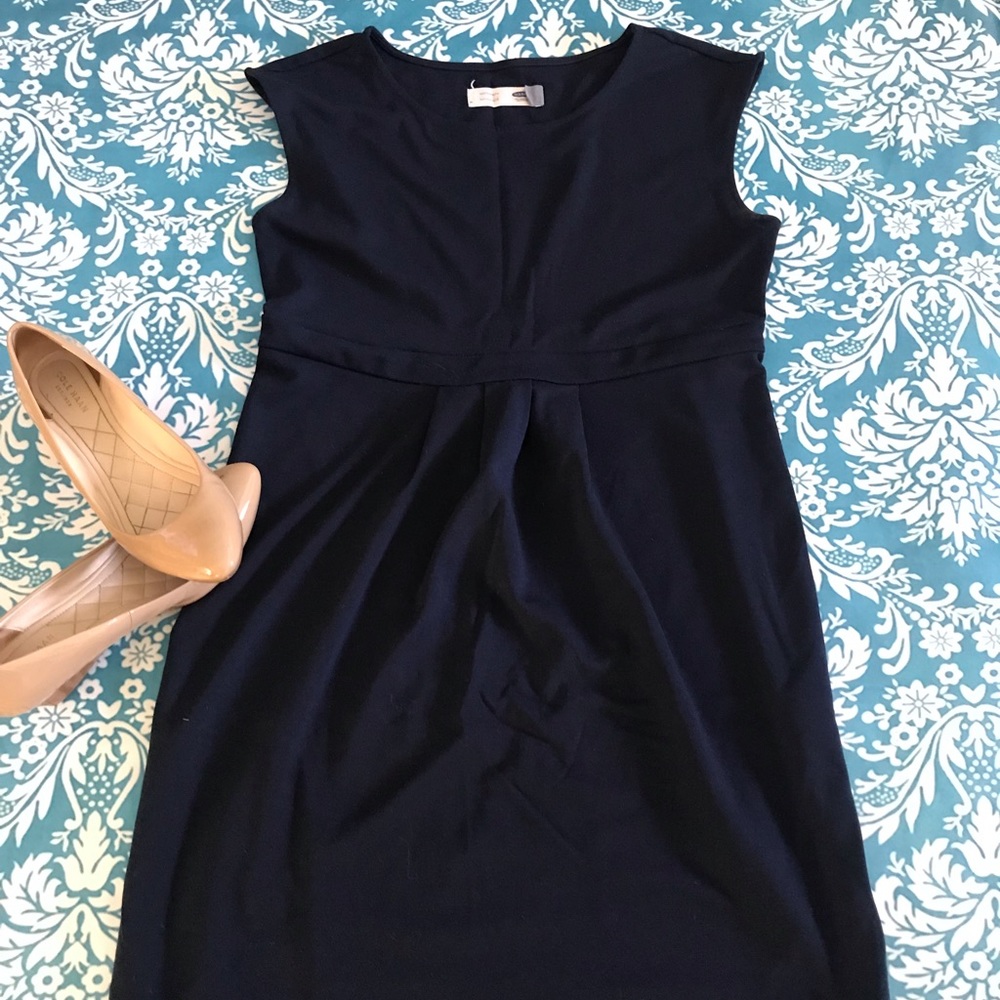 Maternity work dress